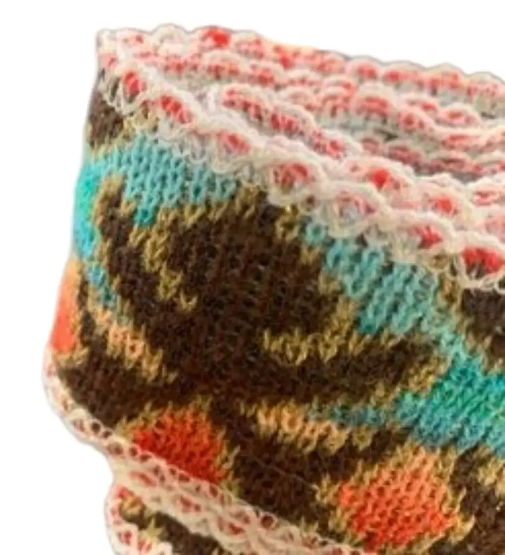 Cecilia Prado Handknit Belt